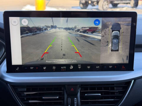 2023 Ford Escape Platinum