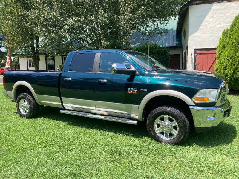 2011 RAM 2500 For Sale