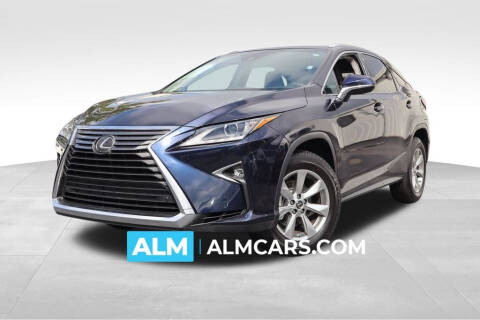 2019 Lexus RX 350 for sale at ALM-Ride With Rick in Marietta GA