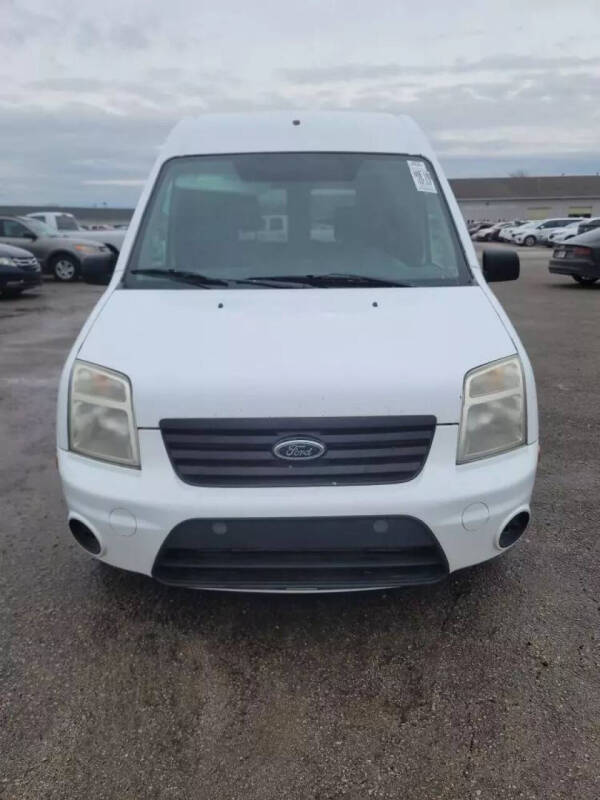2013 Ford Transit Connect XLT