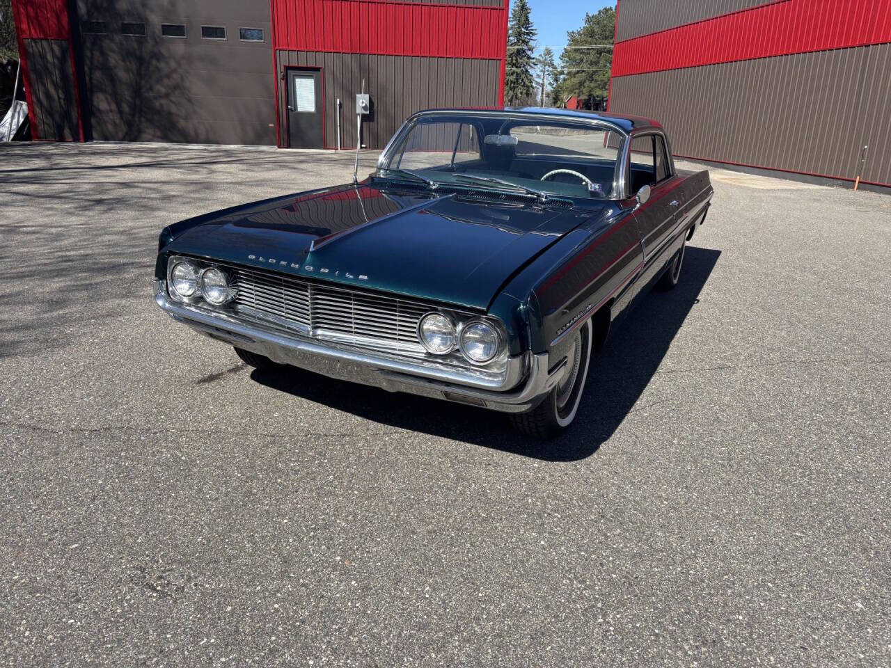 1962 Oldsmobile Eighty-Eight 3