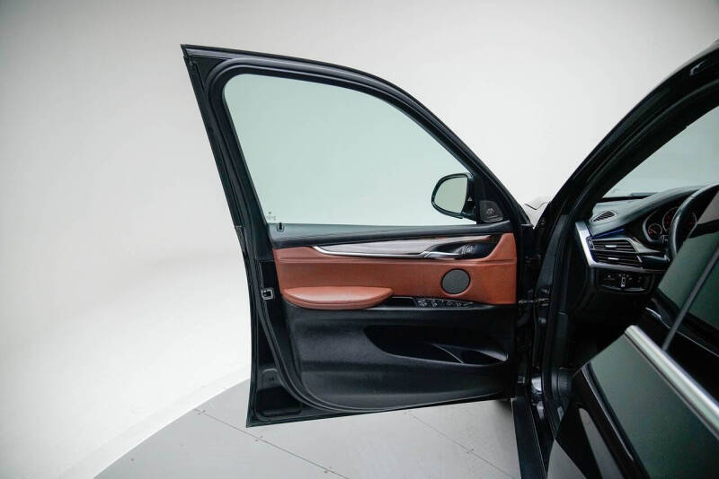 2017 BMW X5 xDrive50i