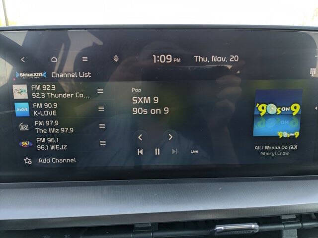 2023 Kia Telluride S