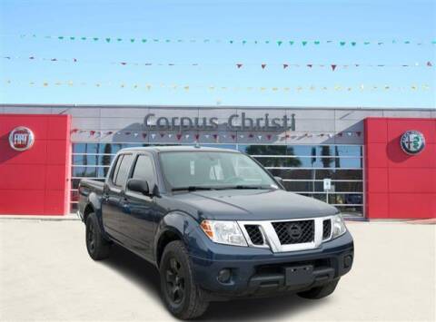 2016 Nissan Frontier for sale at Corpus Christi Pre Owned in Corpus Christi TX