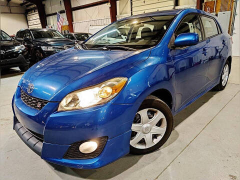 2009 Toyota Matrix S