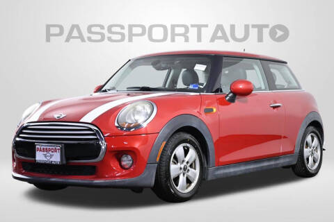 2015 MINI Hardtop 2 Door Cooper
