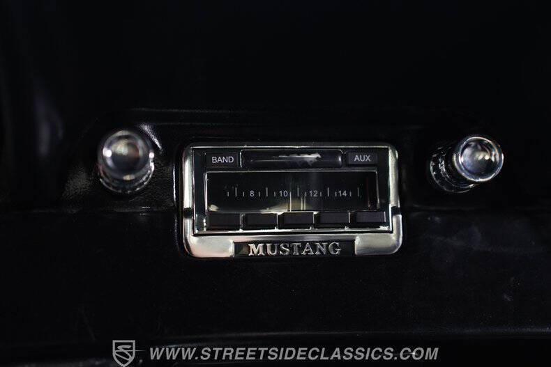 1966 Ford Mustang