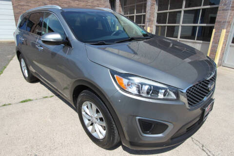 2017 Kia Sorento LX