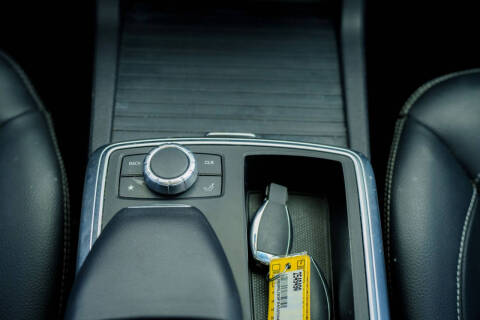 2015 Mercedes-Benz M-Class ML 350