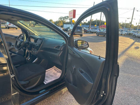 2019 Chevrolet Spark LS CVT