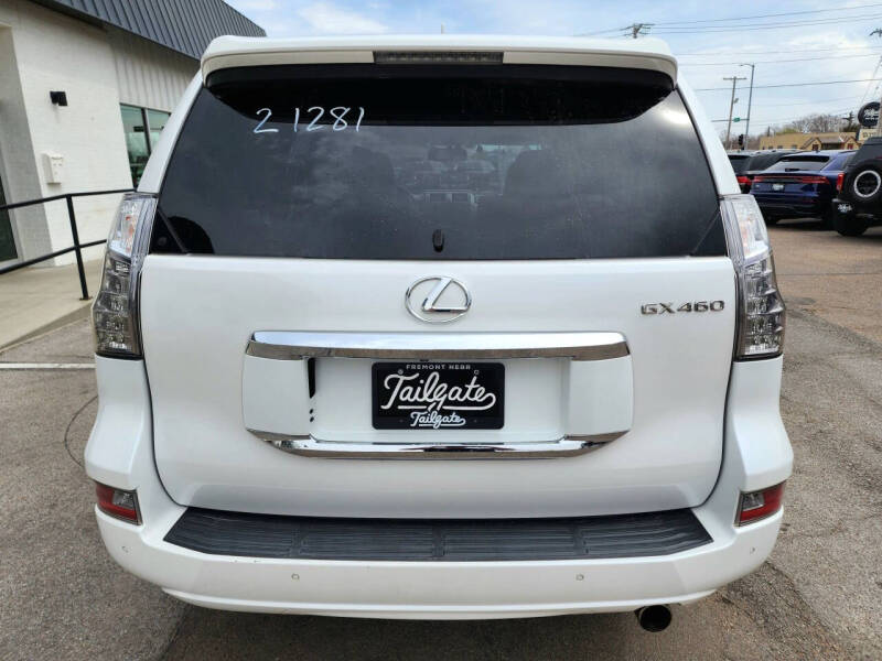 2017 Lexus GX 460