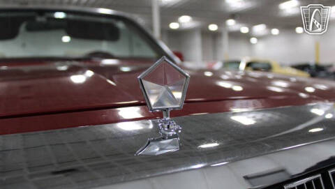 1985 Chrysler Le Baron
