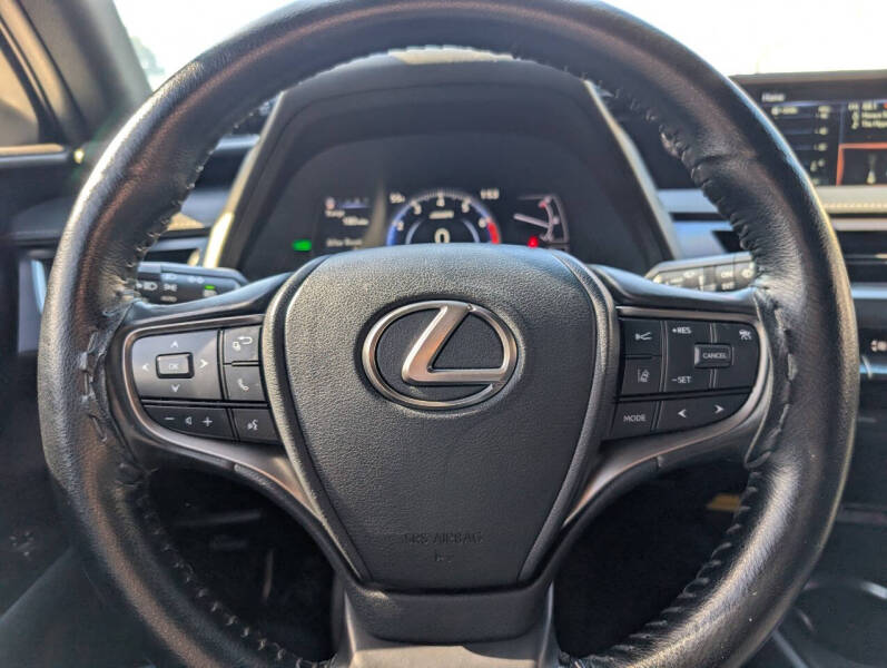 2021 Lexus UX 250h