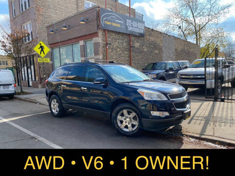 2011 Chevrolet Traverse for sale at Tony Trucks in Chicago IL