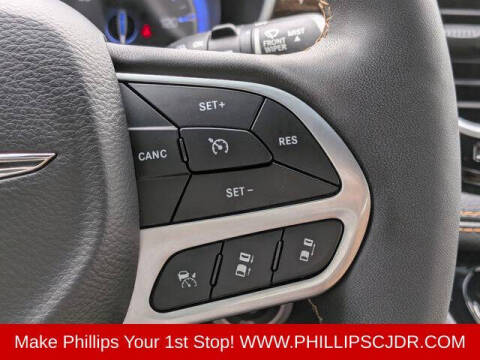 2022 Chrysler Pacifica Pinnacle