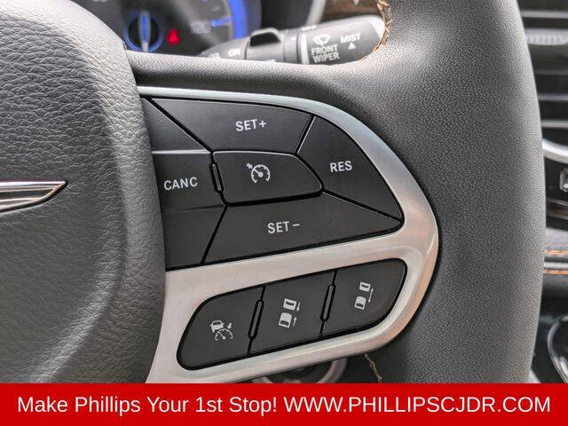 2022 Chrysler Pacifica Pinnacle
