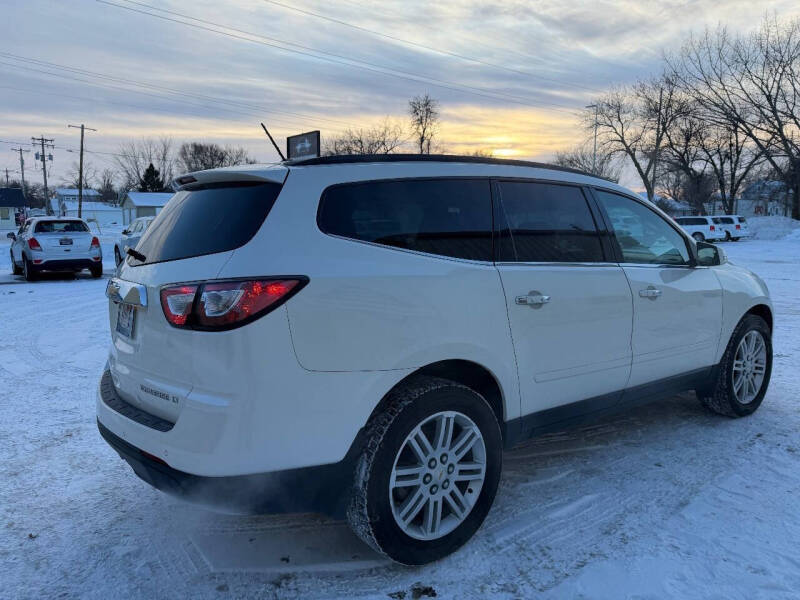 2013 Chevrolet Traverse LT