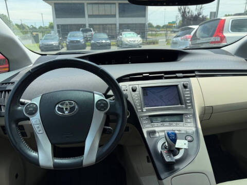 2010 Toyota Prius IV