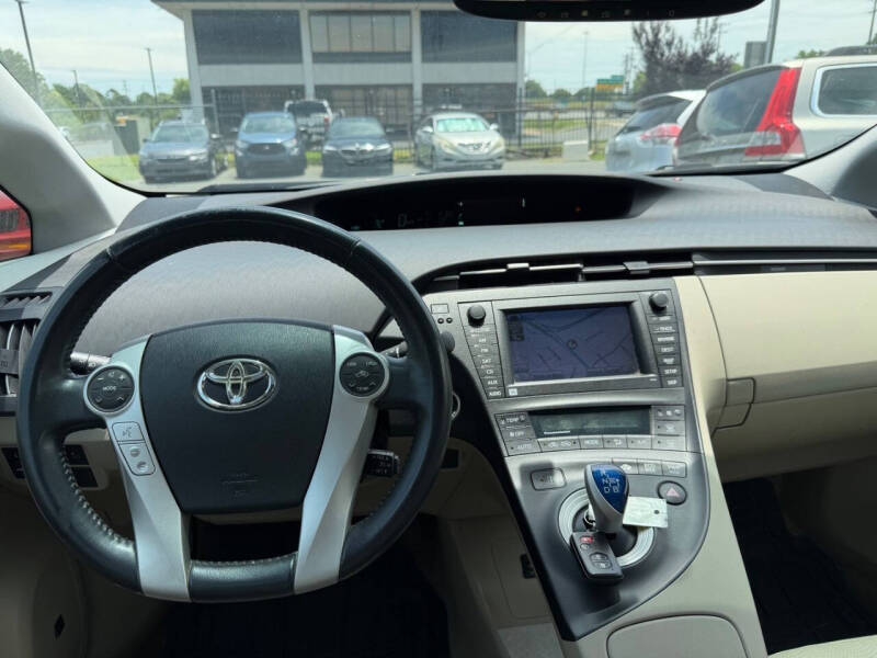 2010 Toyota Prius IV
