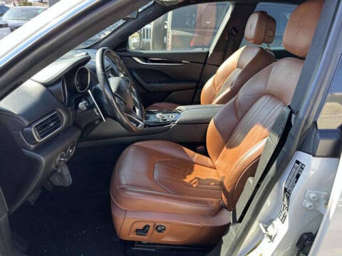 2020 Maserati Levante S