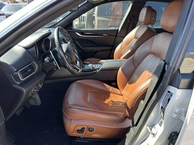 2020 Maserati Levante S