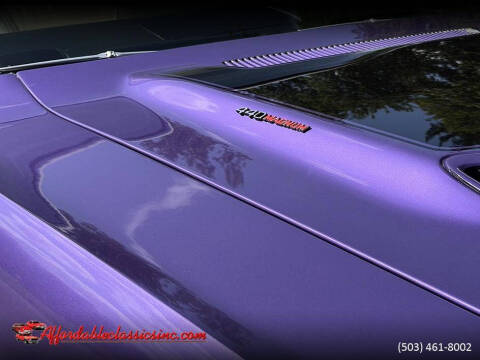 1970 Dodge Challenger