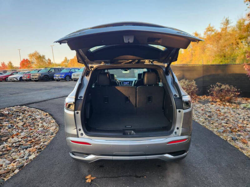 2024 Buick Enclave Avenir