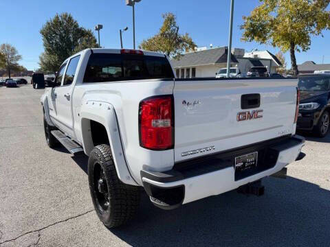 2017 GMC Sierra 2500HD Denali