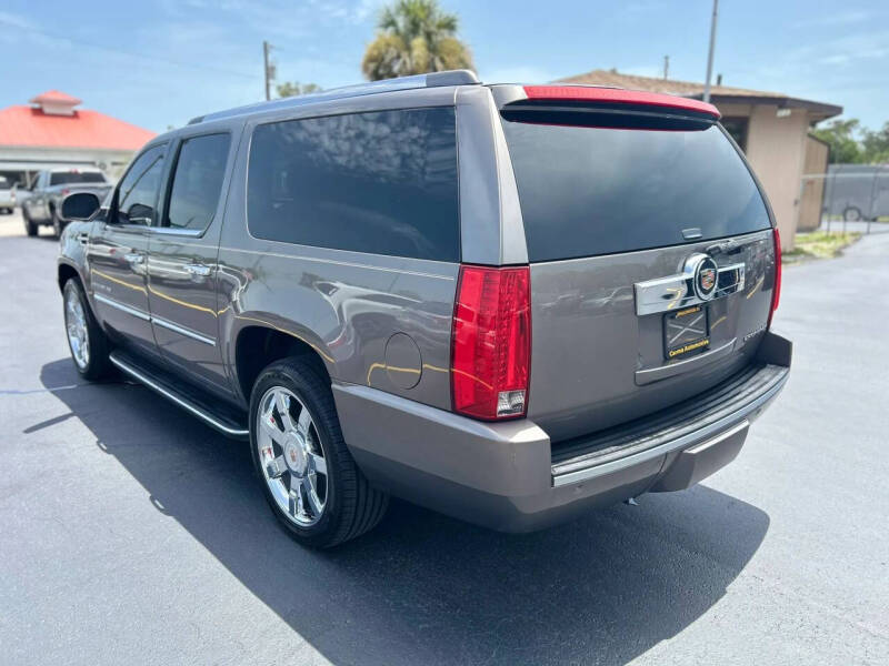2013 Cadillac Escalade ESV Luxury