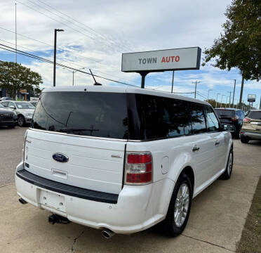 2015 Ford Flex SEL