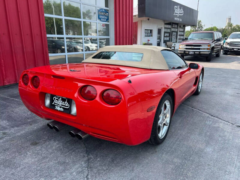 2002 Chevrolet Corvette