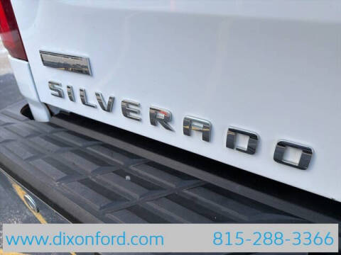 2012 Chevrolet Silverado 1500 LTZ
