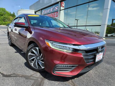 2020 Honda Insight for sale at Auto Smart of Pekin in Pekin IL