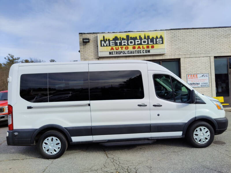 Passenger Van For Sale In North Hampton, NH