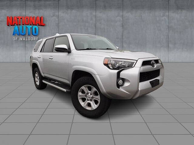 2016 Toyota 4Runner SR5