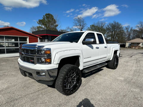 2014 Chevrolet Silverado 1500 for sale at Dobbs Motor Company in Springdale AR