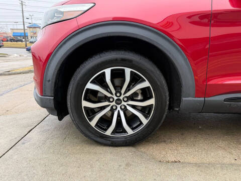 2020 Ford Explorer ST