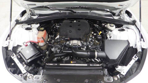 2017 Chevrolet Camaro LT