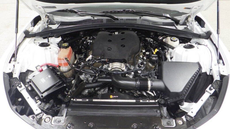 2017 Chevrolet Camaro LT