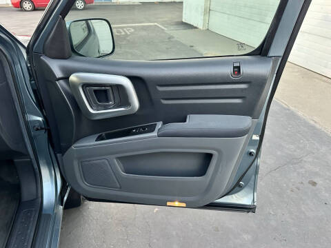 2008 Honda Ridgeline RTS