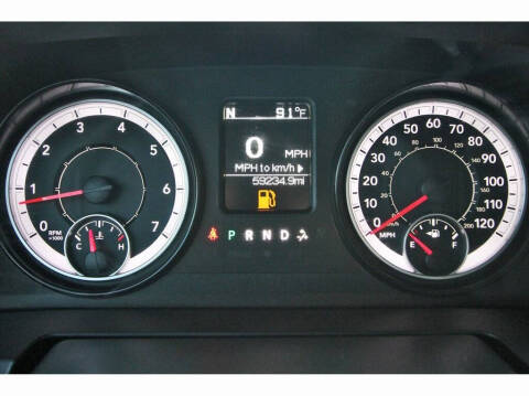 2019 RAM 1500 Classic Express