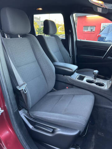 2014 Jeep Grand Cherokee Laredo