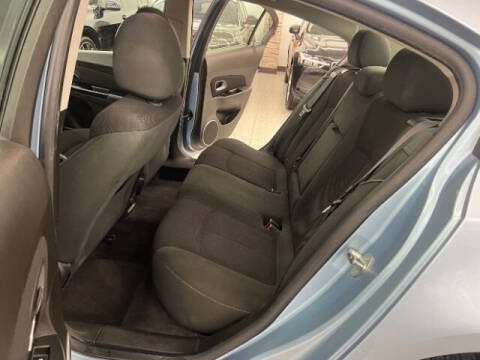 2011 Chevrolet Cruze LT