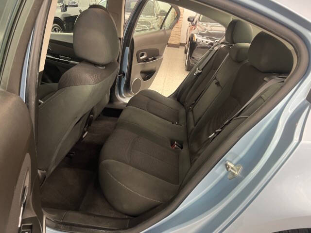 2011 Chevrolet Cruze LT