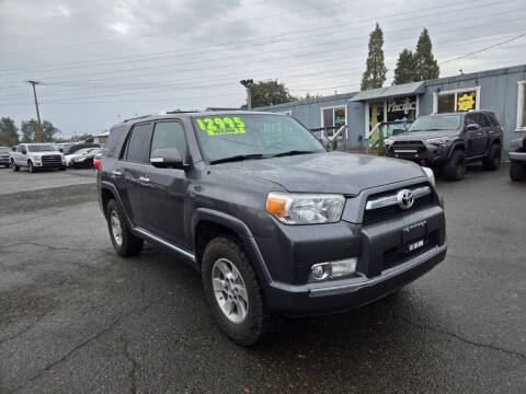2011 Toyota 4Runner SR5