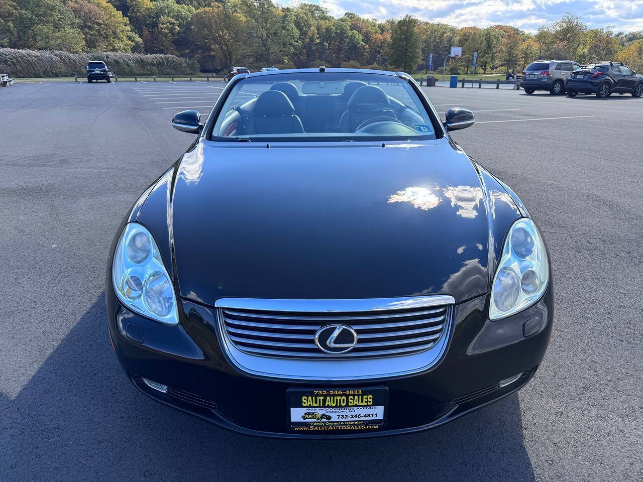 2004 Lexus SC 430 23