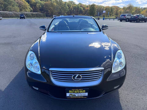 2004 Lexus SC 430