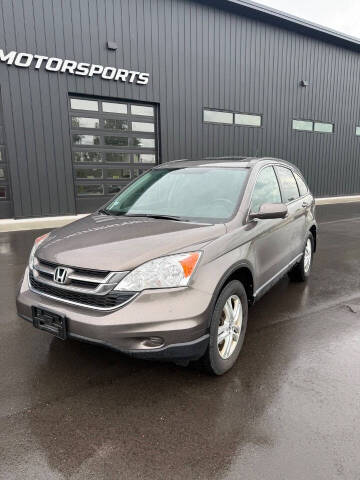 2011 Honda CR-V EX-L