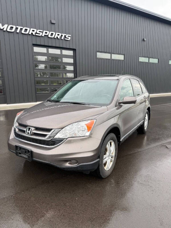 2011 Honda CR-V EX-L