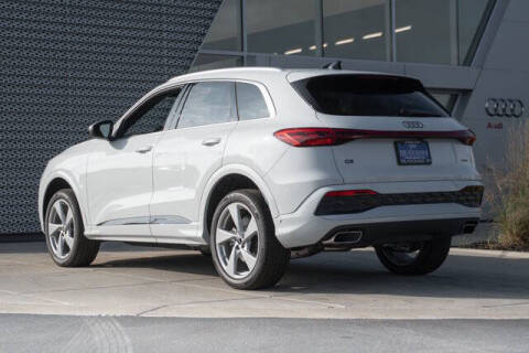 2025 Audi Q5 quattro Premium Plus TFSI